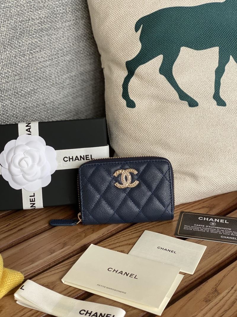 Chanel Wallet Purse